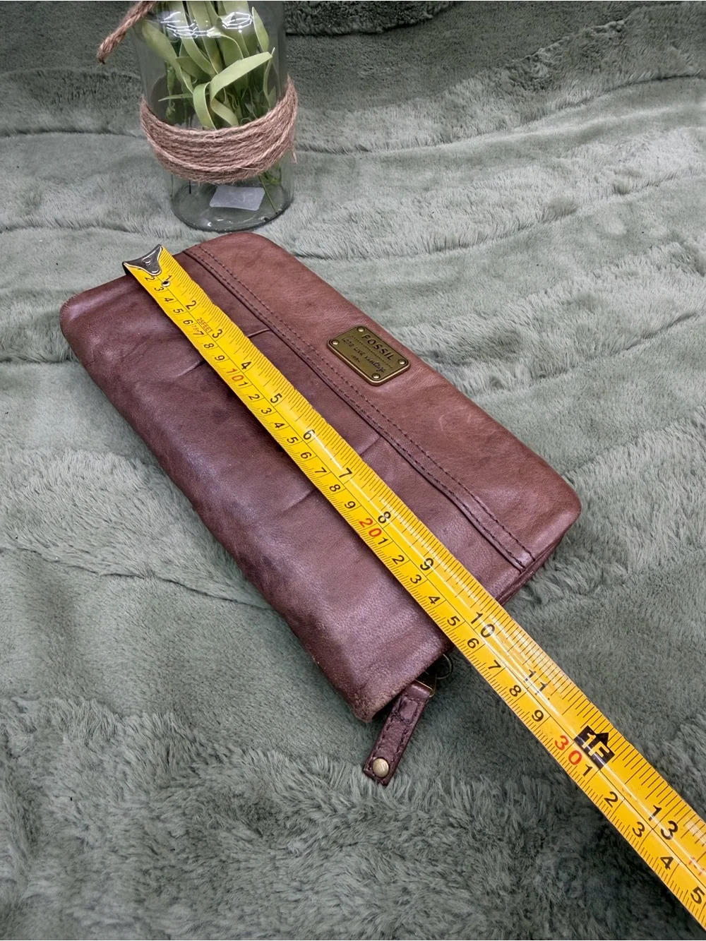 Fossil wallet